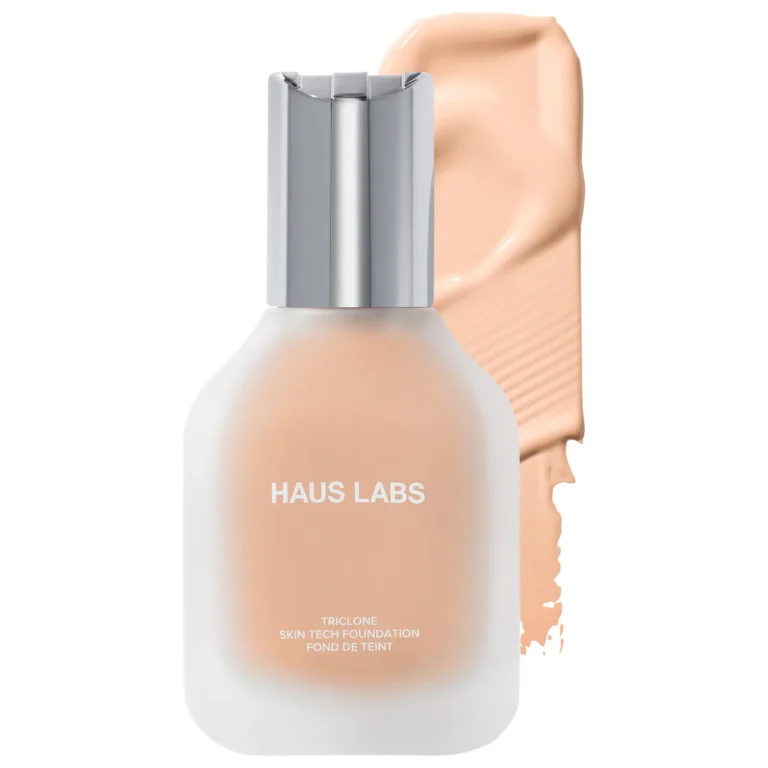 HAUS LABS BY LADY GAGA Triclone Skin Tech Medium Coverage Foundation