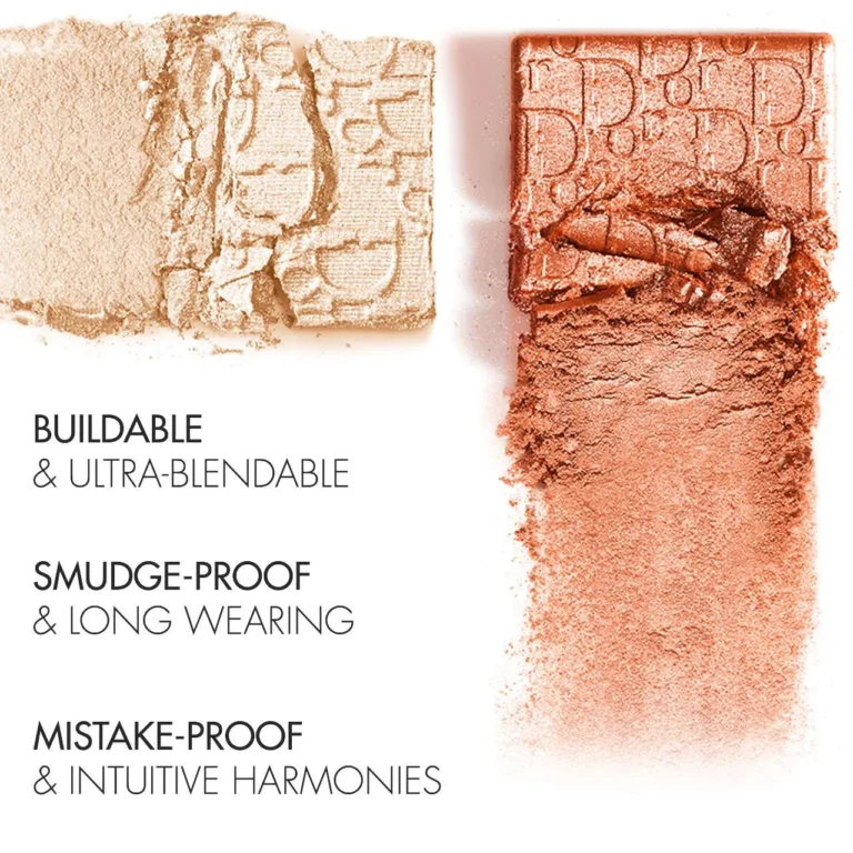 DIOR BACKSTAGE Eyeshadow Palette thumbnail 3