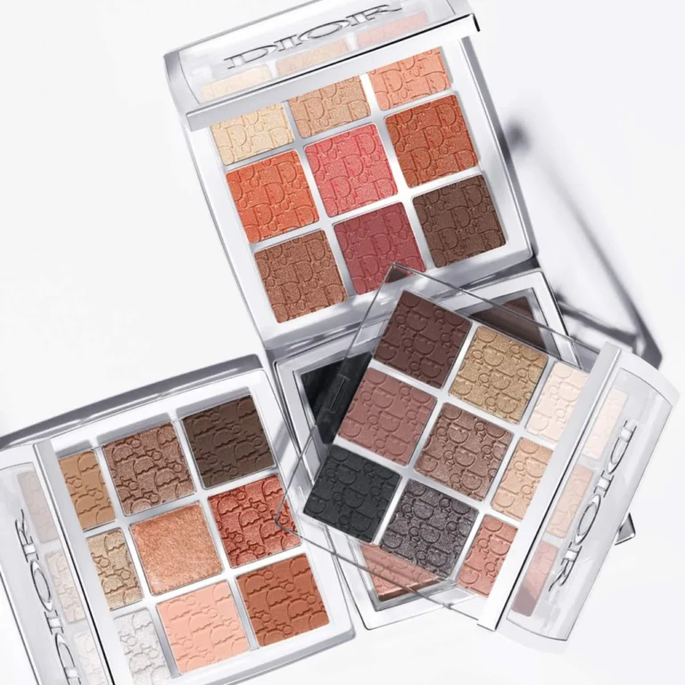 DIOR BACKSTAGE Eyeshadow Palette thumbnail 2