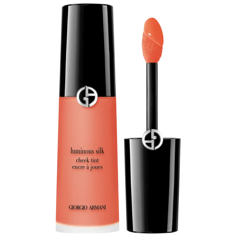 Armani Beauty Cheek Tint Longwear Lightweight Liquid Blush