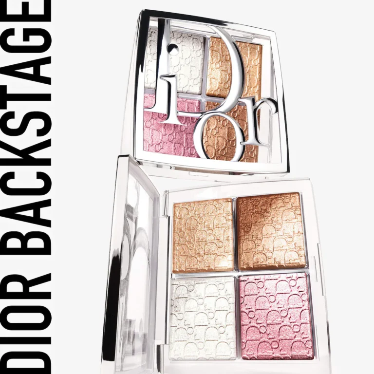 DIOR Backstage Glow Maximizer Face Palette thumbnail 3