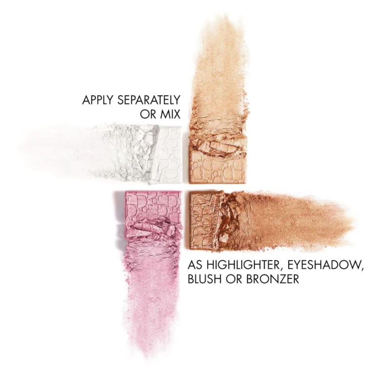 DIOR Backstage Glow Maximizer Face Palette thumbnail 2