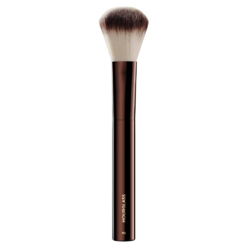 Hourglass Brush No 2 - Foundation/Blush Brush