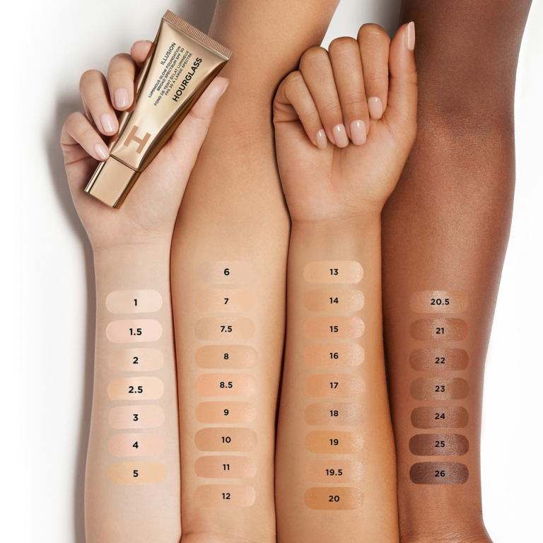 Hourglass Luminous Glow Foundation SPF 30 thumbnail 2