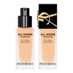 Yves Saint Laurent All Hours Foundation 24-Hour Matte Foundation With High Coverage