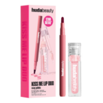 Huda Beauty Kiss Me Lip Duo