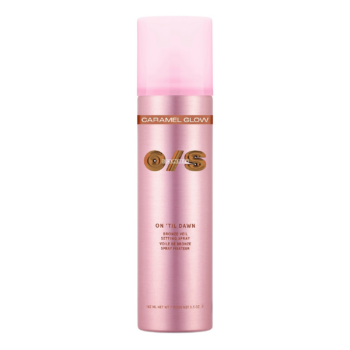 One Size On 'Till Dawn Bronze Veil Setting Spray