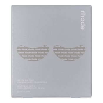 rhode Peptide Eye Prep Depuffing Eye Patches