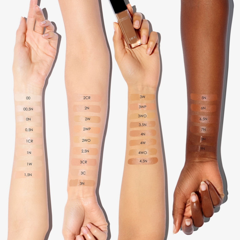 DIOR Forever Skin Correct Full-Coverage Concealer – 24h Hydration and Wear thumbnail 4