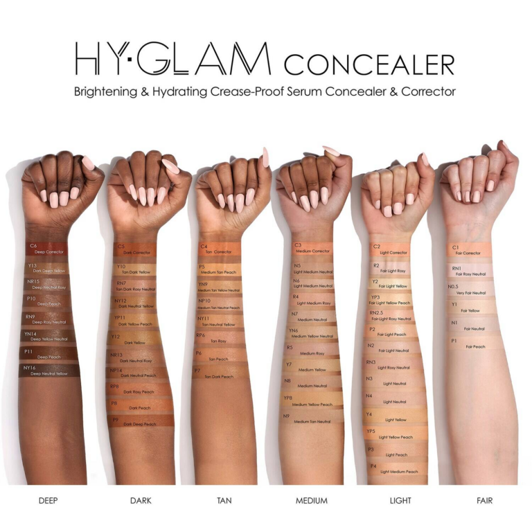 Natasha Denona HY-GLAM – Concealer thumbnail 2