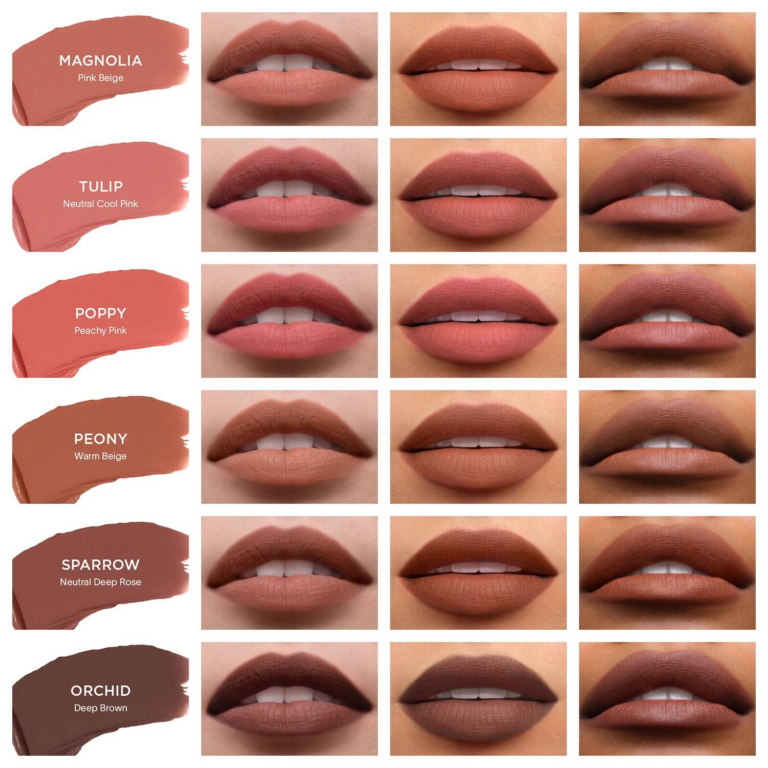 Hourglass Unlocked Soft Matte Lipstick thumbnail 3