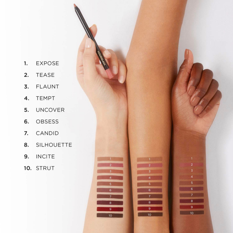 Hourglass Shape and Sculpt Lip Liner thumbnail 2