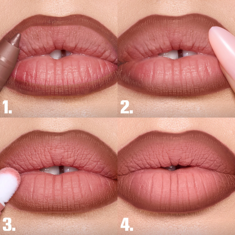 Huda Beauty – Liquid Matte Mousse thumbnail 3