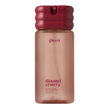 Gisou Honey Infused Hair & Body Mist 100ml – Glazed Cherry