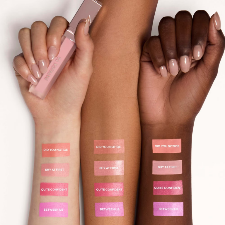 PATRICK TA Liquid Transition Brightening Blush thumbnail 6