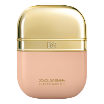 Dolce and Gabbana BLUEBERRY NUTRI TINT SPF