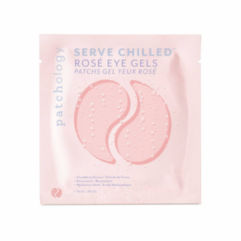 Patchology Serve Chilled - Rosé Eye Gels
