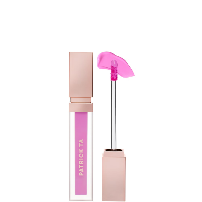 PATRICK TA Liquid Transition Brightening Blush