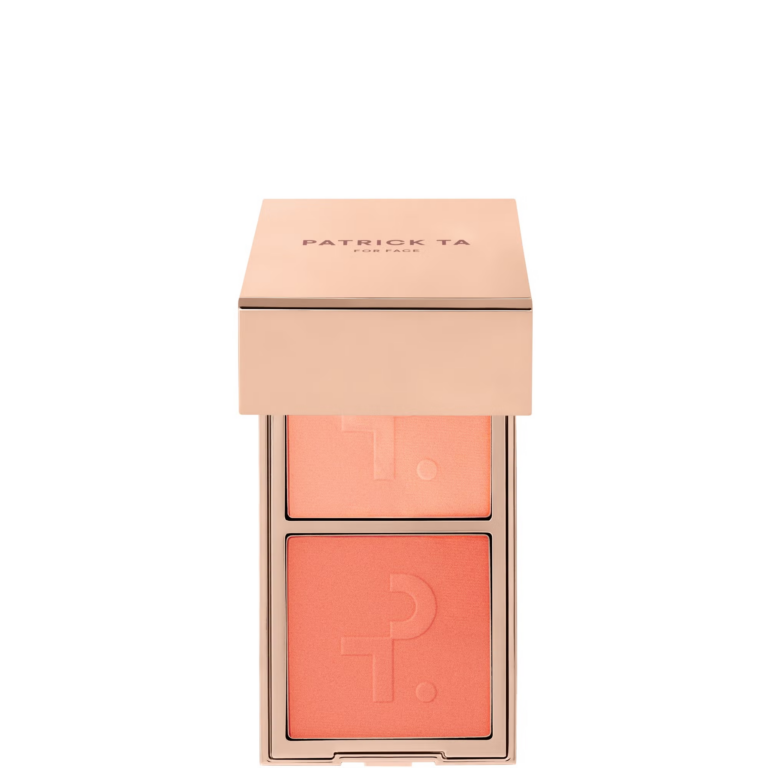 PATRICK TA Transition Blurring Blush Duo