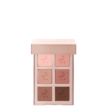 Patrick Ta Major Dimension Essential Artistry Edit Eyeshadow Palette - Cool Taupe