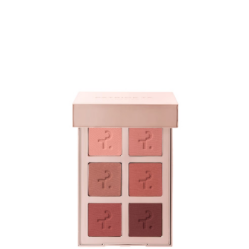 Patrick Ta Major Dimension Essential Artistry Edit Eyeshadow Palette - Warm Rose