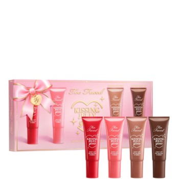 Too Faced Kissing Jelly Set