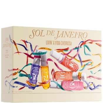 Sol de Janeiro Livin'A Vida Cheirosa Set