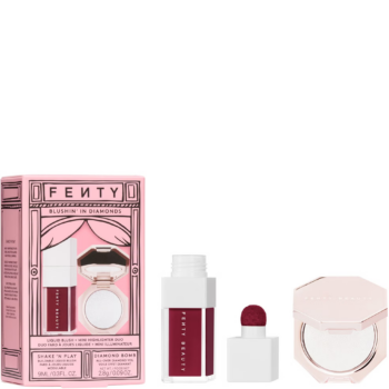 Fenty Beauty Blushin' Diamonds 2-Piece Face Set