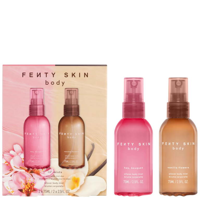 Fenty Skin Lil’Mists Mini Body Mist Duo