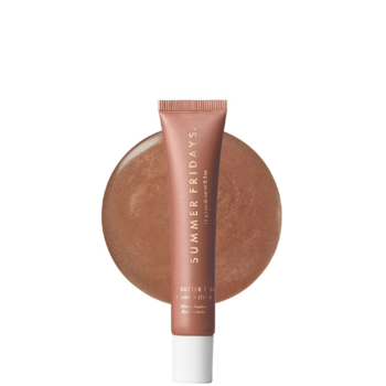 Summer Fridays Lip Butter Balm Mocha Bonbon