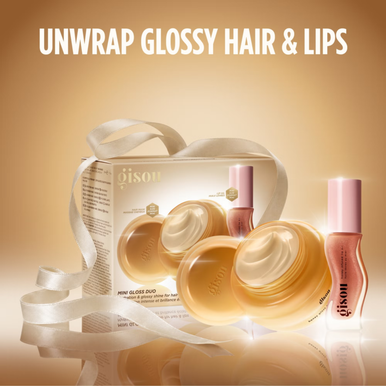 Gisou Mini Gloss Duo thumbnail 2