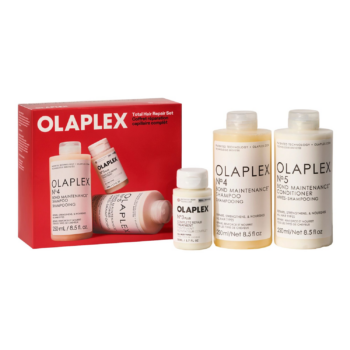 Olaplex Total Hair Repair Set 50 ml + 2 x 250 ml
