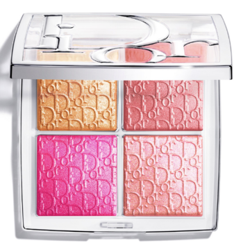 DIOR Backstage Glow Maximizer Palette - Multi-use highlighter & blush palette