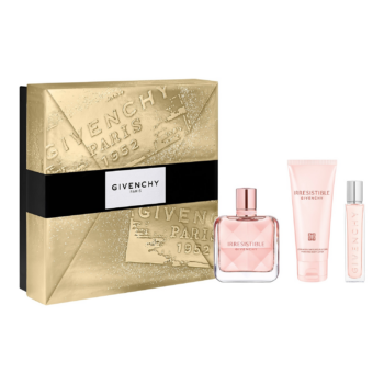 GIVENCHY Irresistible Eau de Parfum Gift Set 50 ml + 75 ml + 12,5 ml