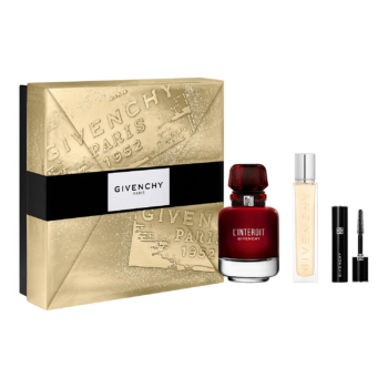 GIVENCHY L'Interdit Eau de Parfum Rouge Gift Set 50ML + 12.5ML