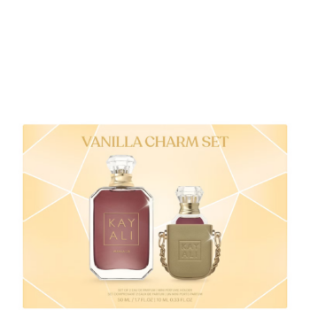 KAYALI KAYALI Vanilla Charm Set - 50ml & 10ml EDP & Perfume Case
