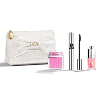 DIOR The Volume and Glow Ritual Gift Set - Limited edition - lip oil, mascara, blush