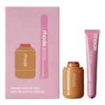 rhode Pocket Pair Limited Edition Set sleepy girl + pretzel - a mauve pair