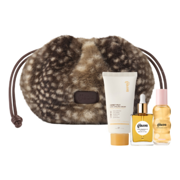 GISOU Honey Fluff Beauty Bundle 50ml + 20ml + 15ml