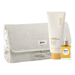 GISOU Overnight Styling Pouch 150ml + 20ml