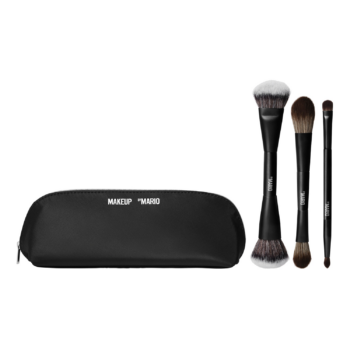 Makeup By Mario Mario's Face & Eye Brush Trio
