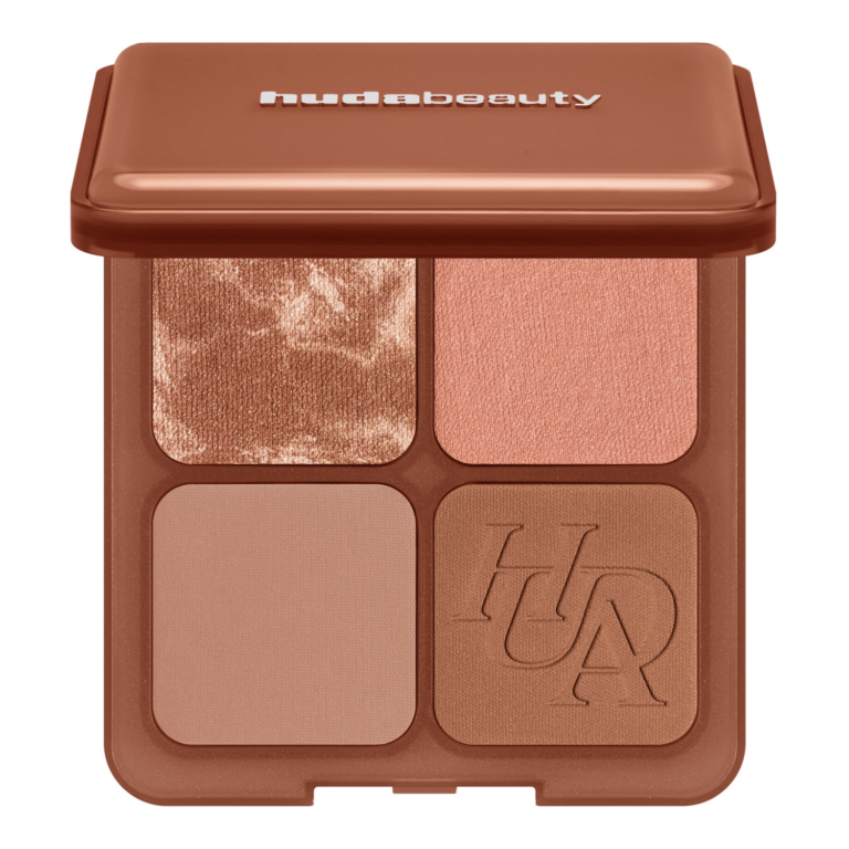 Huda Beauty Bronze Filter Palette