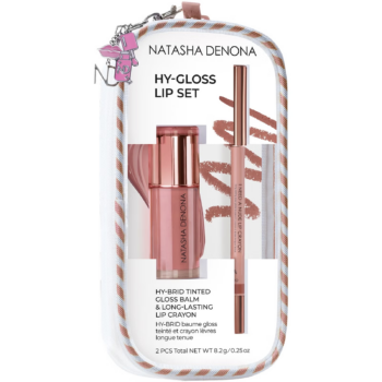 Natasha Denona Natasha Denona Hy-Gloss Lip Set - Cleo