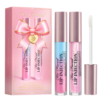 TOO FACED Max Plump Duo