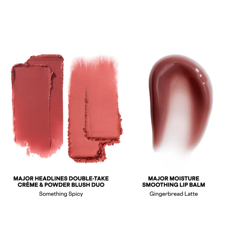 Patrick Ta Major Headlines Blush & Balm Set – Gingerbread Latte thumbnail 3