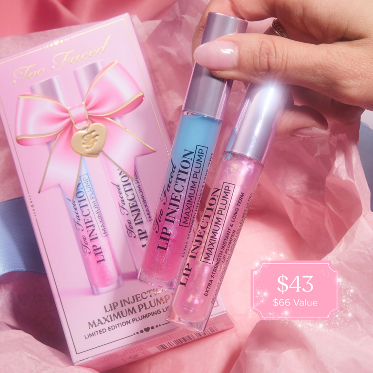 TOO FACED Max Plump Duo thumbnail 3