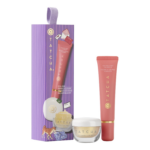 TATCHA Glossy & Golden Lips Set 12ml + 5g