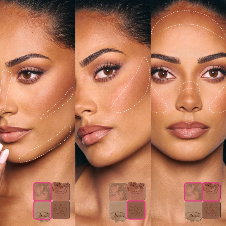 Huda Beauty Bronze Filter Palette thumbnail 4