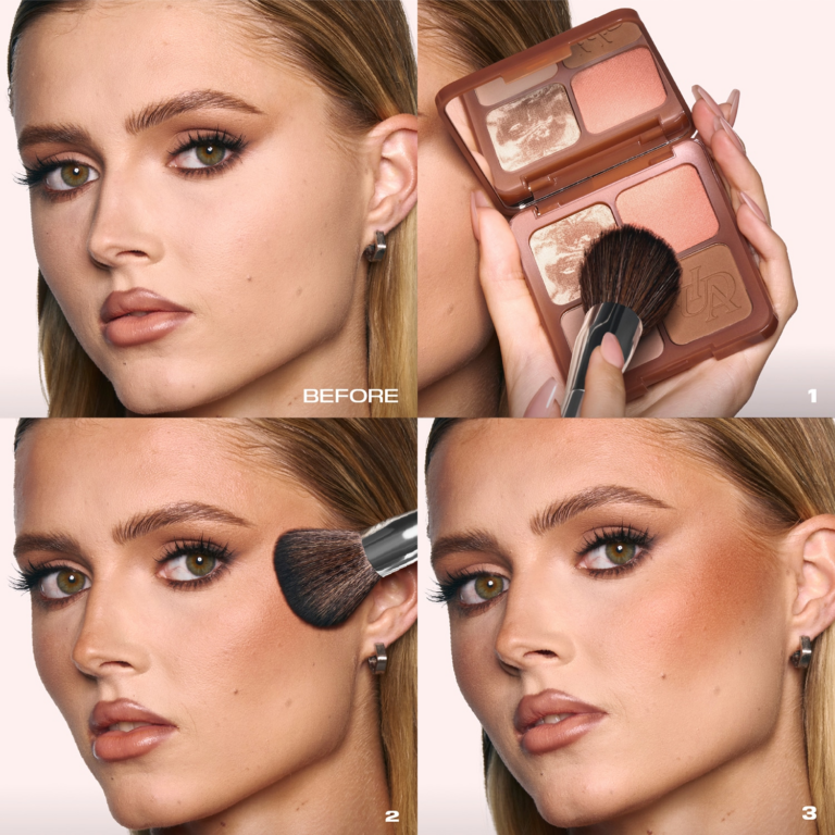 Huda Beauty Bronze Filter Palette thumbnail 5