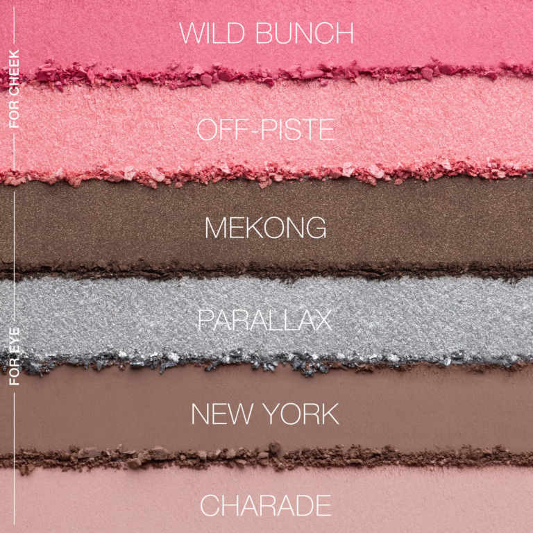 NARS Après Ski Cheek & Eye Palette thumbnail 5